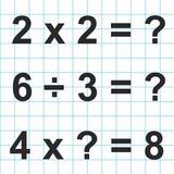 Tabuada Completa - Math Game ícone
