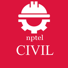 NPTEL : Civil Engineering icône