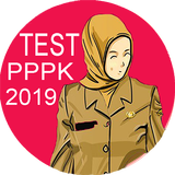SOAL TEST PPPK (CAT) 2019 icône