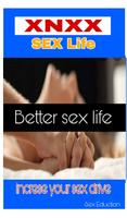 XNXX Better Sex Life- Habits to Increase your Sex スクリーンショット 1