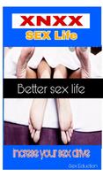 XNXX Better Sex Life- Habits to Increase your Sex capture d'écran 3