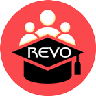 Revo School App ไอคอน