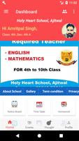 Revo School App स्क्रीनशॉट 2