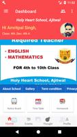 Revo School App 截图 2