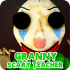 The Teacher Granny Branny MOD icône