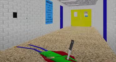 Saved Baldi's From Coma Affiche