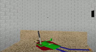 Saved Baldi's From Coma تصوير الشاشة 1