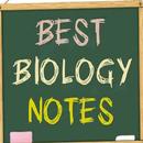Biology Handwriting Notes In H APK