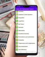 Disha SSC Mathematics Guide In English Offline Ekran Görüntüsü 2