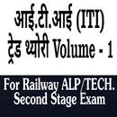 ITI TRADE THEORY VOLUME-1 in Hindi Medium Book APK