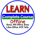Learn Computer Courses In Hindi Step By Step