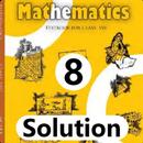 Class 8th Math NCERT Book Solution Hindi APK