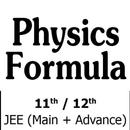 Physics Formula for 11/12th Or Jee(Mains+Advance) APK