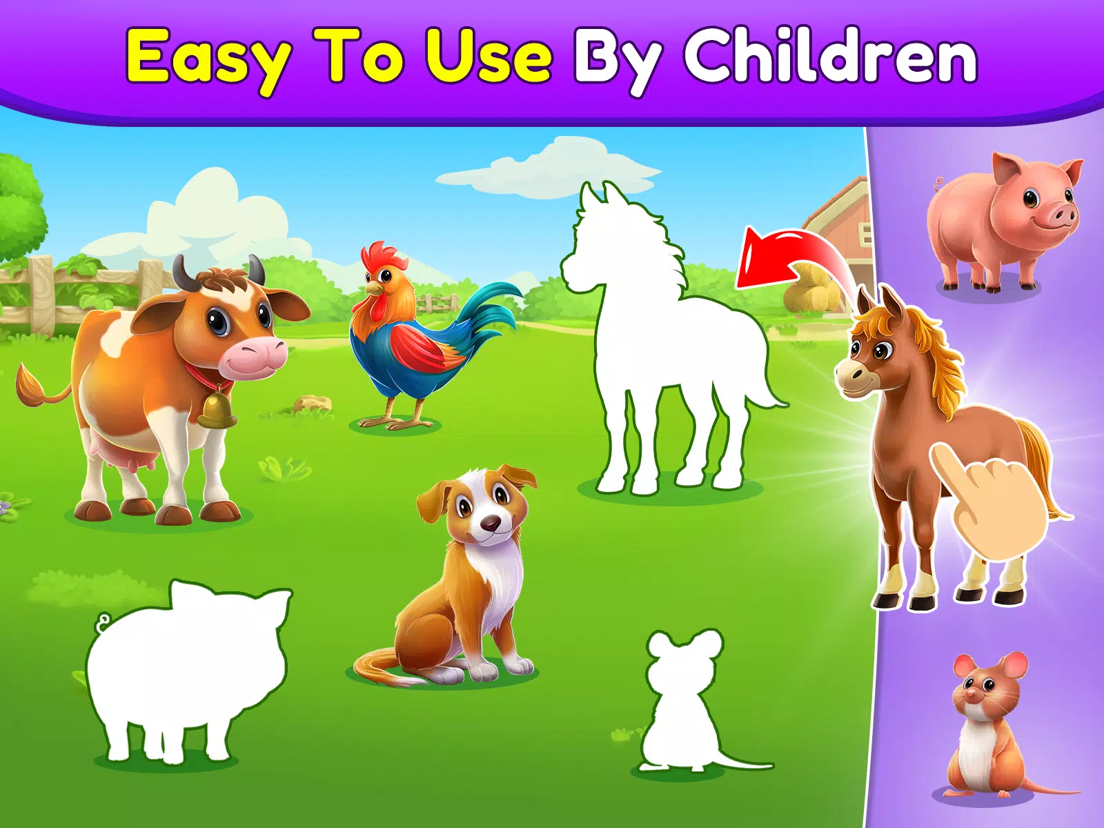 Baby Games for 1+ Toddlers APK - Free download app for Android