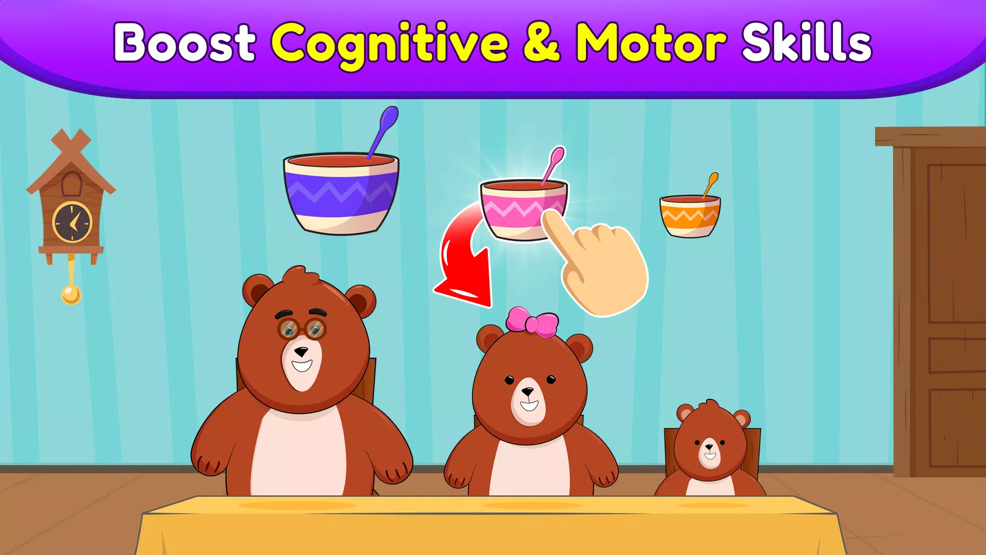 Baby Games for 1+ Toddlers for Android - Free App Download