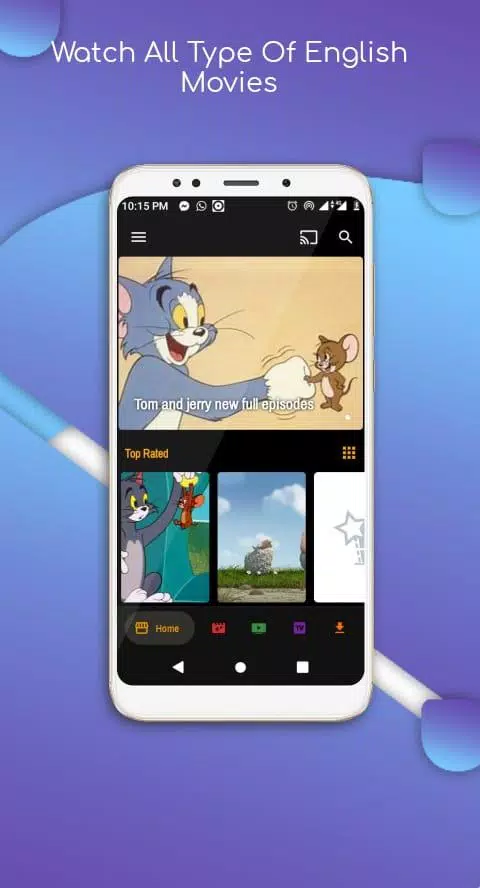 Animated English Cartoon Movies | Cartoons TV 2020 APK for Android Download