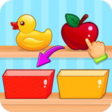 Toddler Games For 3+ year Kids APK