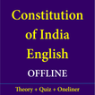 Indian constitution in English