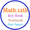 Math 12th Keybook and Textbook ikon