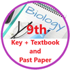 Biology 9th Key and Textbook APK
