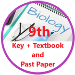 Biology 9th Key and Textbook