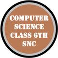Computer Science 6th SNC