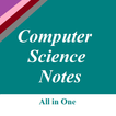 Computer Science Notes CS Note