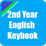 APK English 2nd Year Keybook