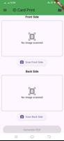 ID Card Print 海报