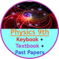 Physics 9th Key and Text book