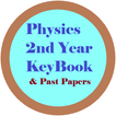 Physics 2nd Year KeyBook 圖標
