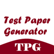 Test Paper Generator - TPG icon
