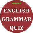English Grammar Quiz icon