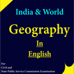 Geography GK in English icono