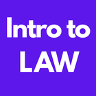 Introduction to Law - for ever icon