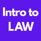 Introduction to Law - for every law student icône