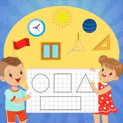 Скачать Math, Logic and Word Games For Kids XAPK