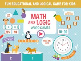 Math, Logic and Word Games For Kids bài đăng