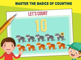 Math, Logic and Word Games For Kids ảnh chụp màn hình 2