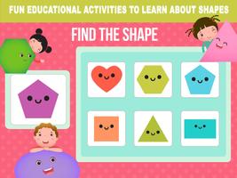 Math, Logic and Word Games For Kids ảnh chụp màn hình 3