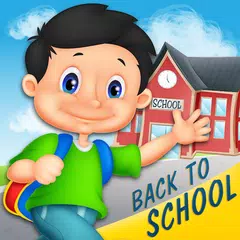 Back To School Game - Kids Day Care Activities アプリダウンロード