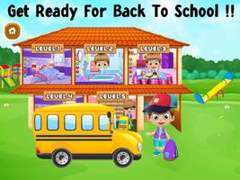 Back To School اسکرین شاٹ 1