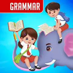 Kids English Grammar and Vocab XAPK Herunterladen