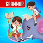 Kids English Grammar and Vocab icône