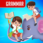 Kids English Grammar and Vocab-icoon