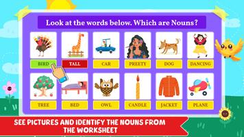 English Spelling Grammar Tests captura de pantalla 3