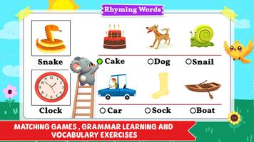 English Spelling Grammar Tests captura de pantalla 1