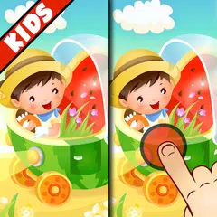 Kids Spot The Differences Free - Games For Kids APK download