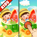 Kids Spot The Differences Free - Games For Kids APK