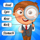 Kids Learning Human Body Parts APK